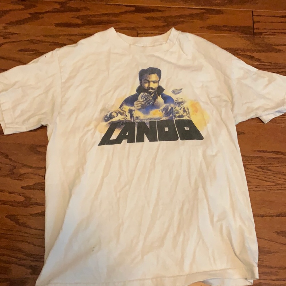 Star Wars t shirt